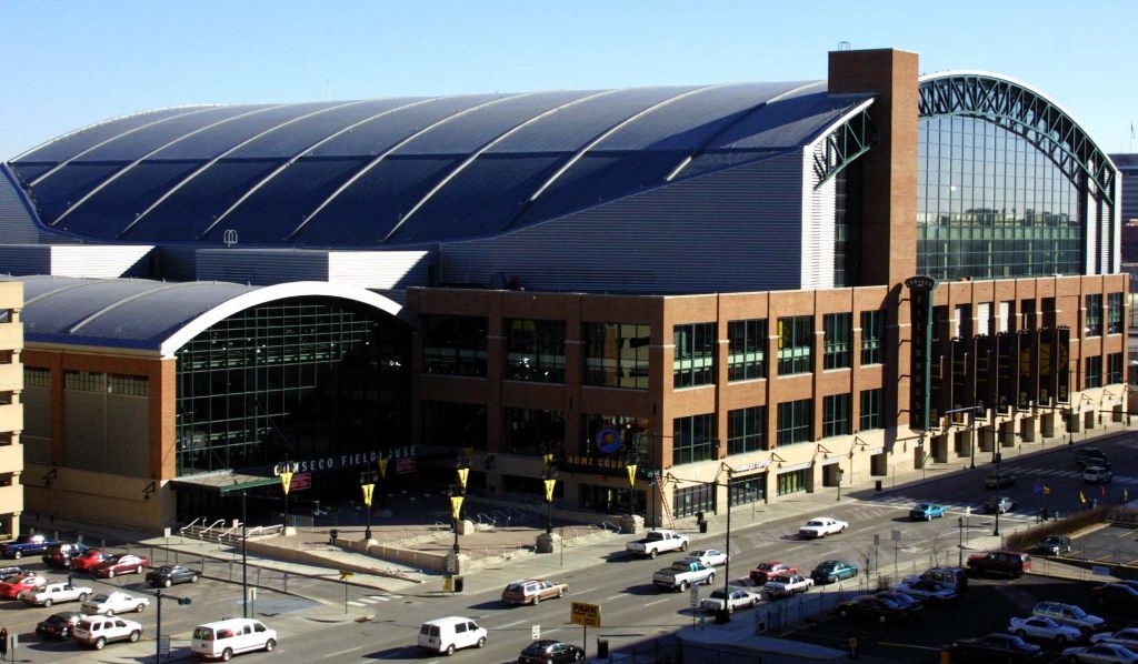BKN-PACERS-CONSECO FIELHOUSE