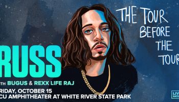Russ - The Tour Before The Tour